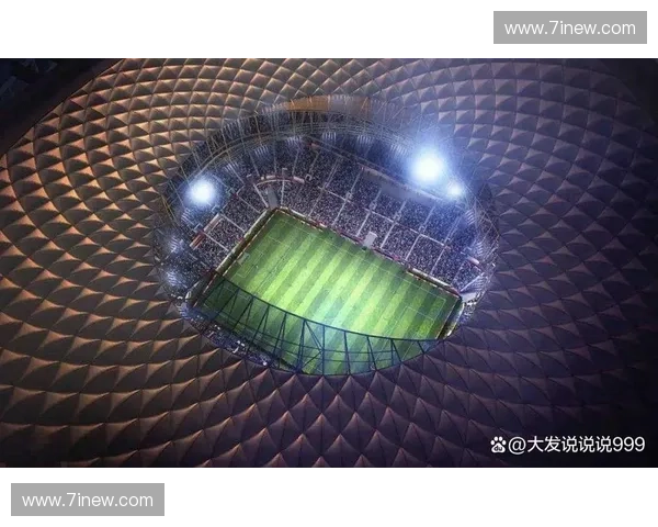 2034年世界杯重塑全球足球版图与未来体育经济格局前瞻观察
